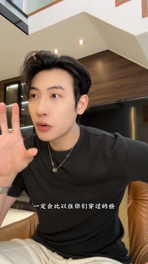 36282SDSA男装2026新款重磅基础款正肩T恤宽松显瘦百搭短袖亲肤透气 商品图0