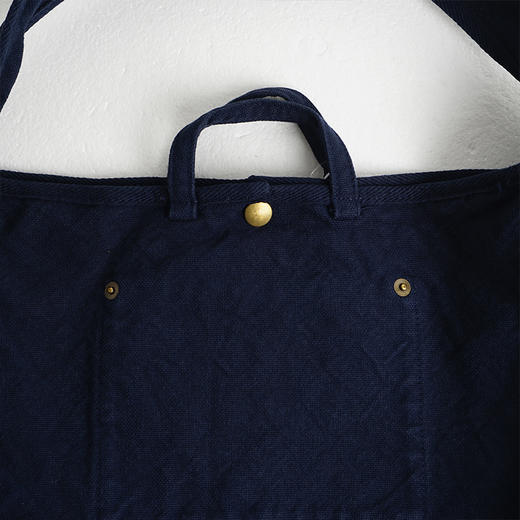 V.D.L.C VOLER DANS LECIEL 手提帆布包 商品图1