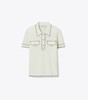 TORY BURCH POLO女  177590-104-F 白色. 商品缩略图0