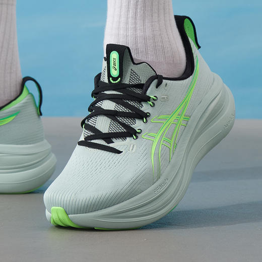 亚瑟士GEL-NIMBUS 28系列男款 跑步鞋 商品图0