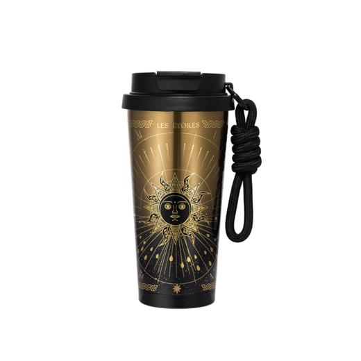 大英博物馆 欧洲文化艺术系列 熠熠星空便携咖啡保冷保温杯 商品图5