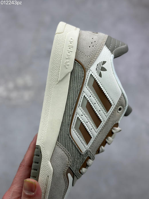 春季特惠💰340 Ad DROP STEP LOW 2.0 低帮百搭潮流休闲运动板鞋 商品图5