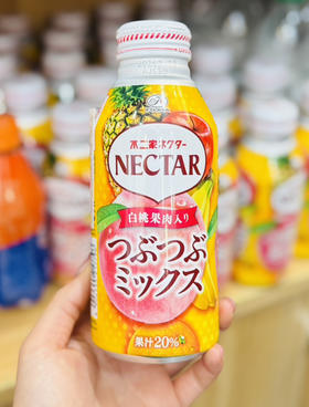 不二家混合果汁饮料