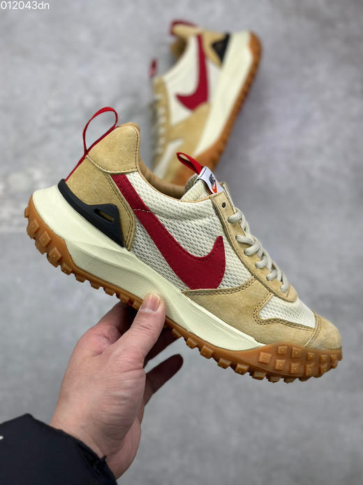 春季特惠💰340 权志龙同款 # Tom Sachs x NK Craft Mars Yard 2.0 联名宇航员神游太空百搭休闲运动透气慢跑鞋 商品图3