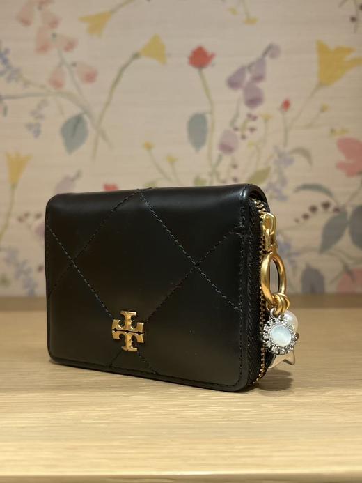 TORY BURCH 钱包女  162156-001-F 黑色. 商品图2