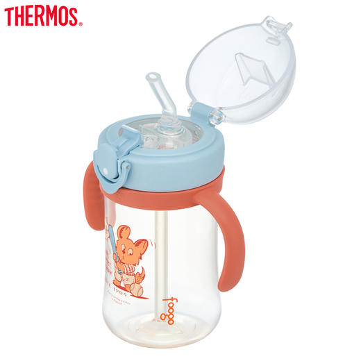 膳魔师 foogo PPSU 吸管杯 330ml 商品图1