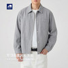 墨麦客男装肌理感衬衫式休闲外套男2026春新款通勤男士夹克81570. 商品缩略图0