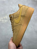 春季特惠💰430 NK Air Force 1 Low ‘07 小麦空军头层麂皮 商品缩略图6