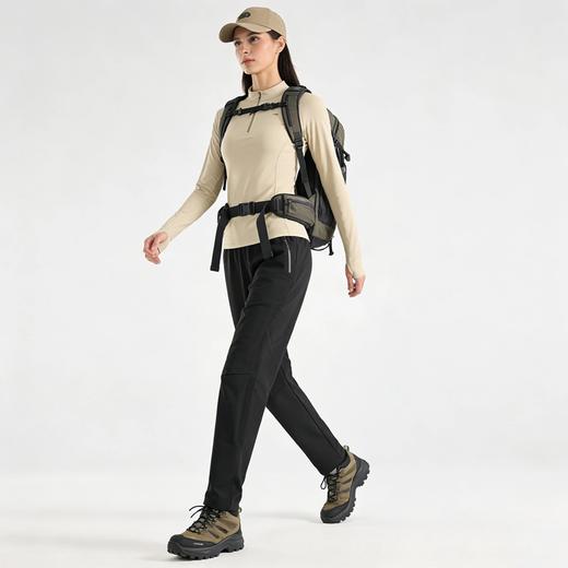 【大牌同款】Schenvega情侣百搭防暴雨级冲锋裤A14-25998超高性价比 商品图1