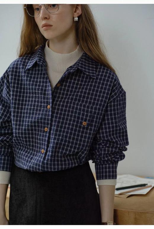 avann 2026春夏新品长袖衬衫系列 商品图6