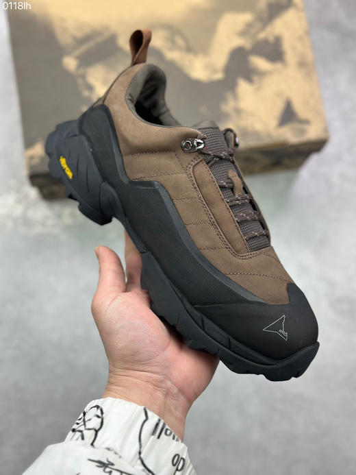 春季特惠💰680 莞产纯原 # ROA Hiking Katharina Low Sneaker 卡塔琳娜 登山款 商品图0