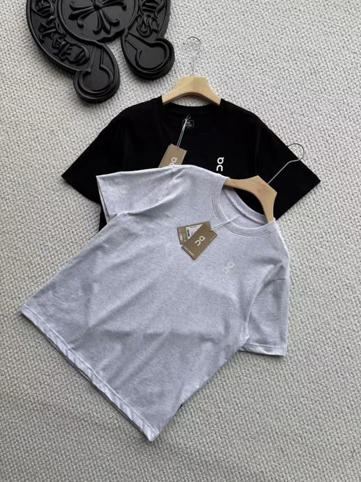 F030662春夏新品男款Court系列宽松网球T恤短袖 商品图0