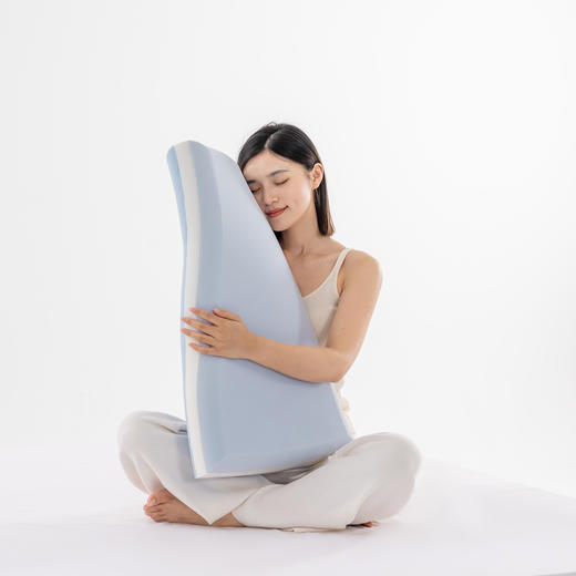 护颈记忆棉枕 慢回弹 超软超好rua 送礼也合适 [亚朵星球同款] 商品图4