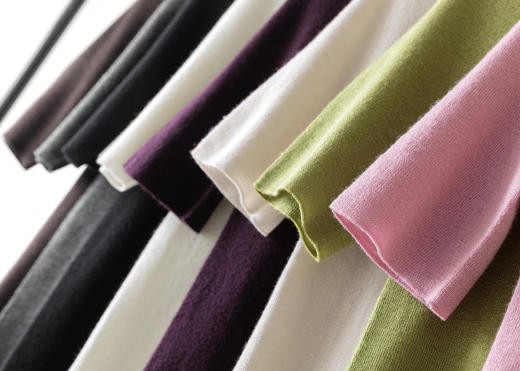 【高品质私服】【扬子60支精纺纱线】触感软糯亲肤，贴身穿毫无扎感，布面平整如镜YS88690【仅限签收48小时内退换】-CC 商品图4