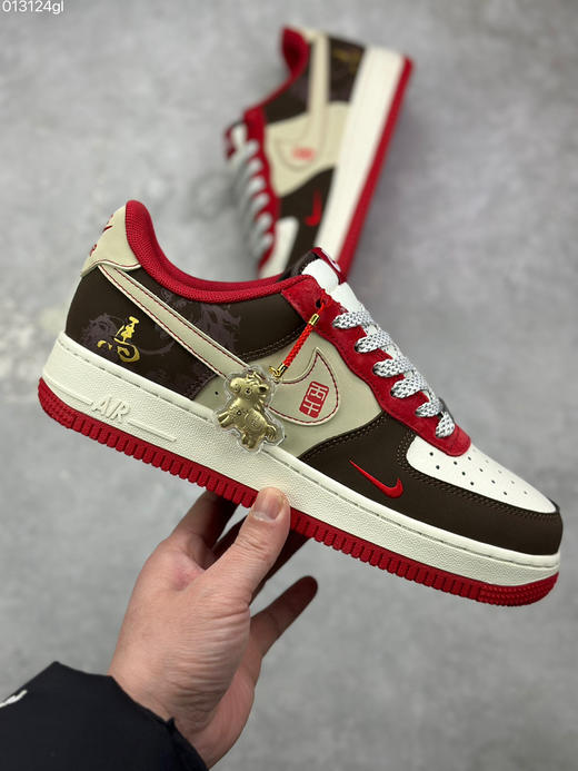 春季特惠💰430 马年限定 # Nk Air Force 1 Low 空军一号低帮 商品图3