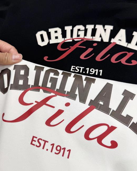 F0306123男子刺绣套头卫衣2026春百搭爆款时尚休闲宽松针织上衣 商品图10