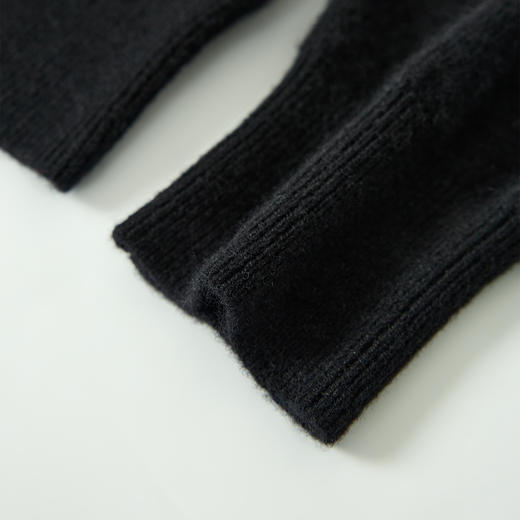 King Deer/鹿王秋冬新款女式V领长袖羊绒衫L805574 商品图7