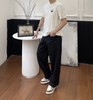 驴家25ss三色胶章格子针织短袖（DY） 商品缩略图7