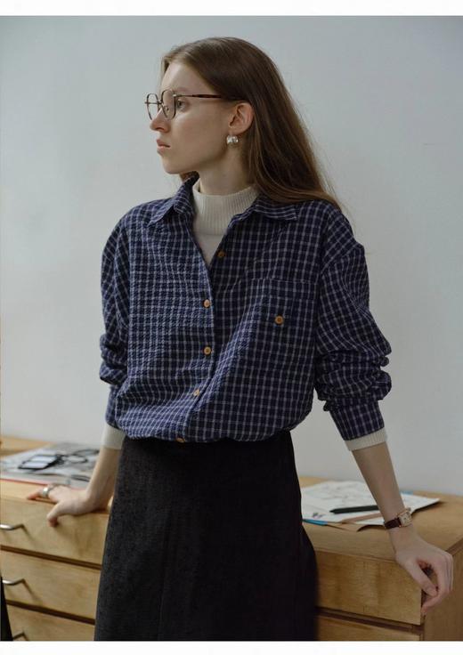 avann 2026春夏新品长袖衬衫系列 商品图5