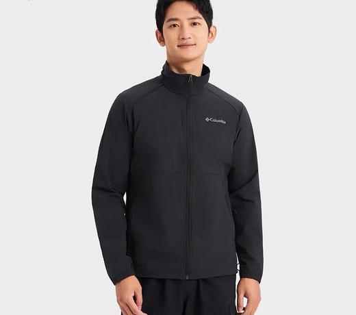 哥伦 春夏户外机能软壳夹克薄款风衣外套 特惠 Z-15852 商品图9