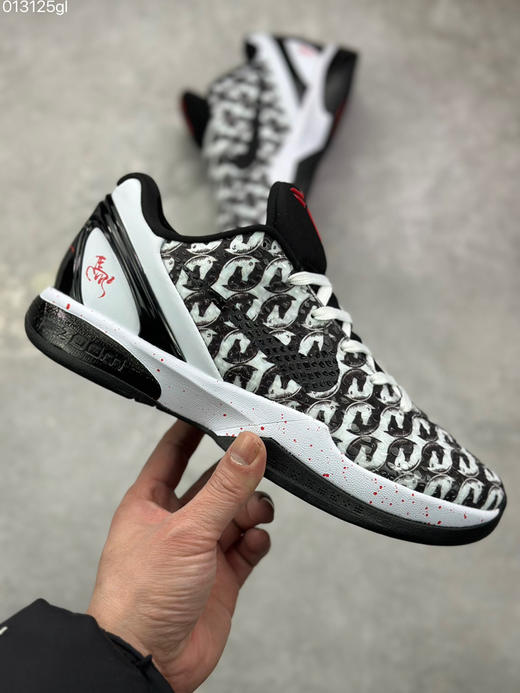 春季特惠💰580 马年限定 # Nk Kobe 6 Protro 科比6代篮球鞋 商品图3