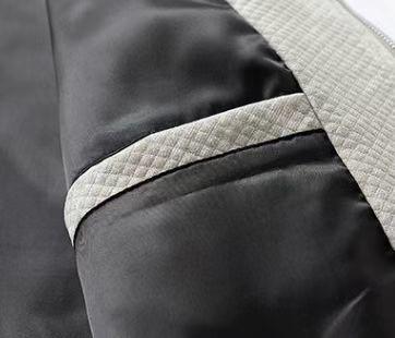 F0306105四色齐发防风连帽设计中性宽松夹克外套 商品图6