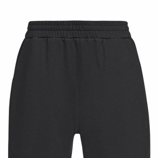 【五一尖货限时专享】
安德玛（UNDERARMOUR）（新款）2026S/S女针织长裤 6014319-001 商品图2