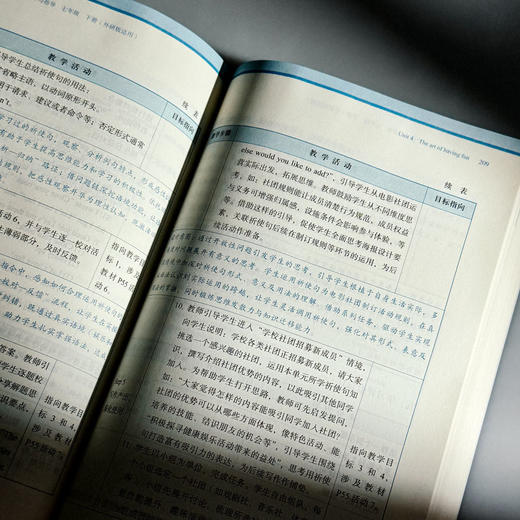 初中英语教科书教学设计与指导 七年级下册 外研版适用 初中英语老师教学教参 商品图13