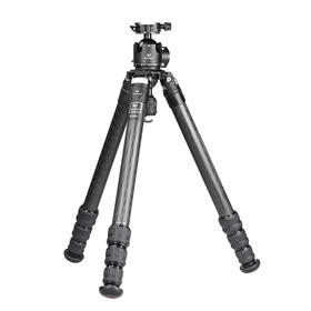 马小路Marsace MT44SV/XB-3R(原4543SV）三脚架套装摄像拍鸟视频  最大管径37MM