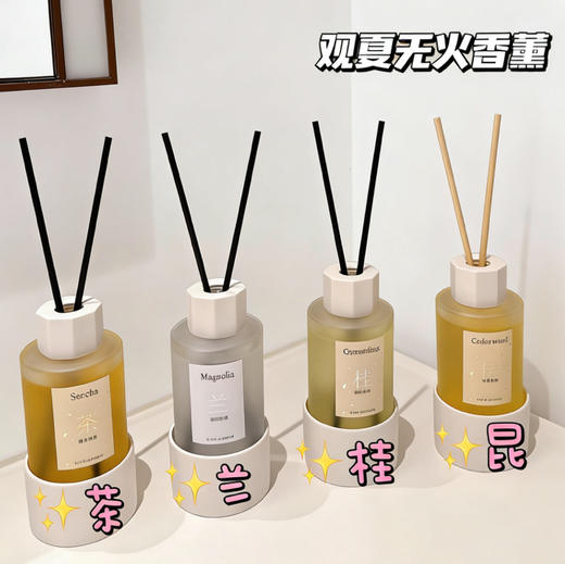 𝐓𝐨 𝐬𝐮𝐦𝐦𝐞𝐫无火精油香薰 商品图9