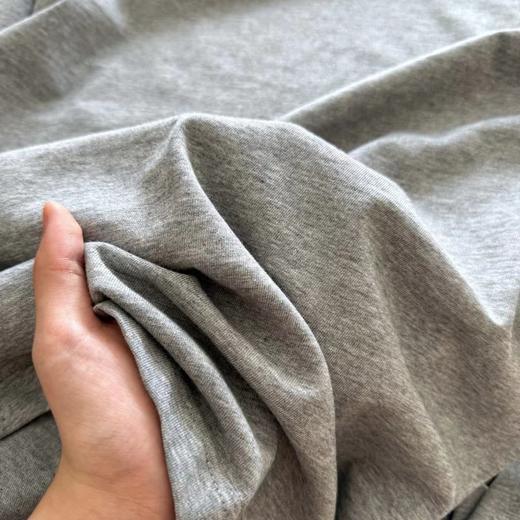 F030621基础款刺绣平纹针织亲肤舒适长袖T恤打底衫 商品图14