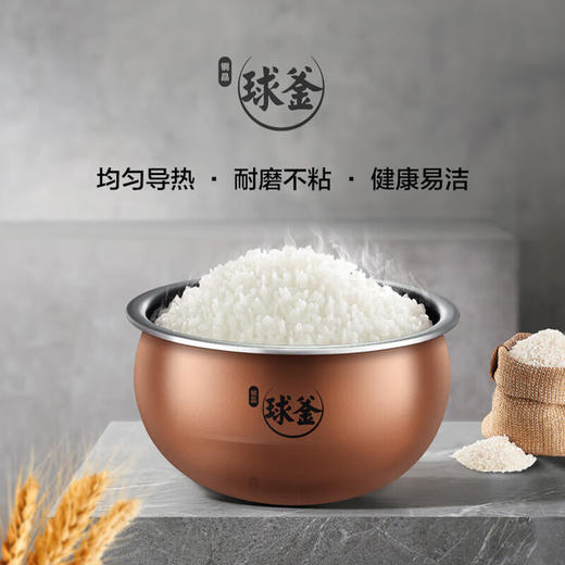 苏泊尔电饭煲4L SF40HC0028 商品图4
