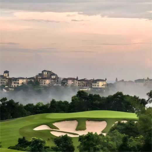 深圳云海谷高尔夫俱乐部（会员场） Shenzhen OCT East Golf Club-Members | 深圳高尔夫球场俱乐部 | Shenzhen Golf | 广东 | 中国 商品图5