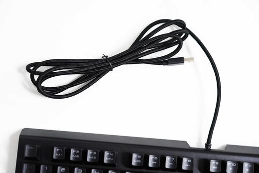 【红轴】惠普Omen暗影精灵104键全键盘机械键盘游戏办公两用 商品图2