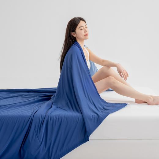 深睡凉感被  控温四季通用 助力深度睡眠 送礼自用皆宜 媒体渠道价  [亚朵星球同款] 商品图2