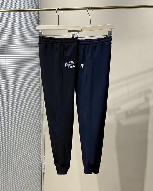 F0306124春夏新款男士运动裤潮流卫裤慵懒藏肉休闲裤束脚裤 商品图2