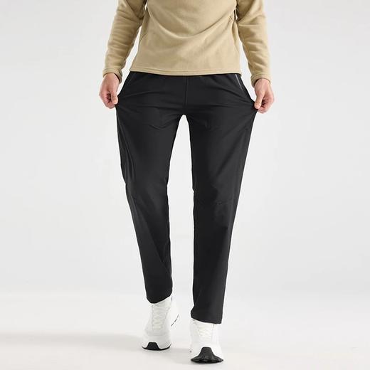 【防暴雨级别 全热封压胶 显瘦有型】凯*石平替情侣百搭防暴雨级直筒裤A14-25998 商品图10