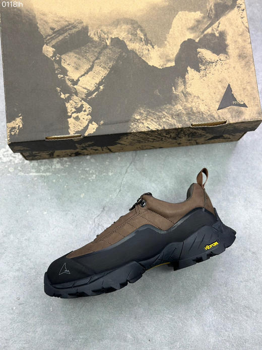 春季特惠💰680 莞产纯原 # ROA Hiking Katharina Low Sneaker 卡塔琳娜 登山款 商品图2