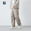 墨麦客男装美式休闲松紧腰休闲裤男2026春款宽松工装裤子男91556. 商品缩略图0