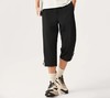 男子直筒排湿速干七分运动裤AKQV007-1 商品缩略图2