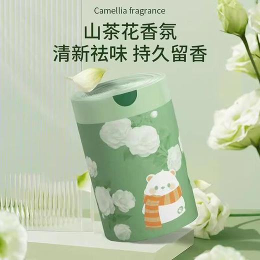 免撕抽绳垃圾袋家用加厚不易破手提式一次性特厚大号垃圾袋抽绳式 商品图3