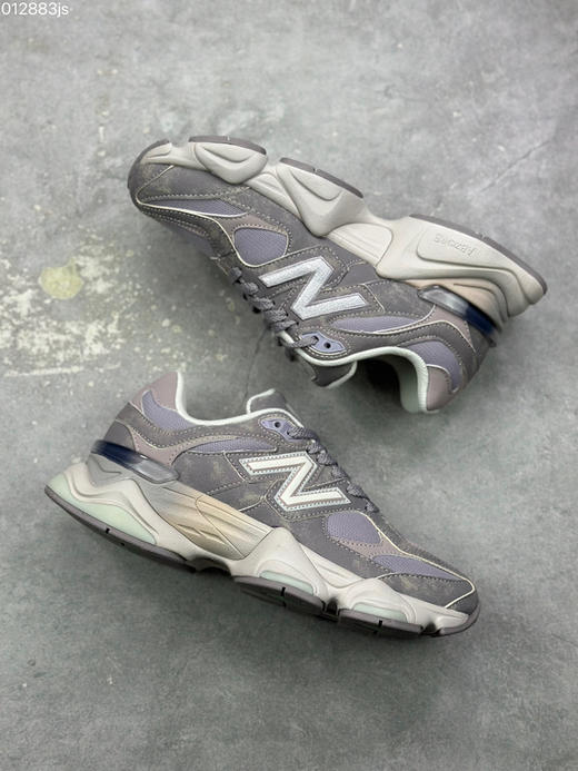 春季特惠💰390 新百伦New Balance NB9060 复古休闲运动慢跑鞋 商品图4