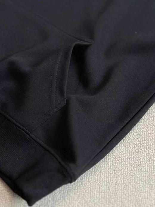 F030624棉质混纺休闲运动宽松舒适男士连帽卫衣 商品图12