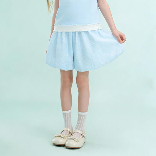 笛莎/Deesha 【观山见】2026年夏季新款女童裤子 商品图3