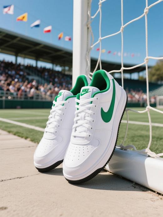 【上海/南宁门店直发】Nike耐克男鞋2026新款BIG NIKE LOW透气运动鞋休闲复古板鞋 商品图2