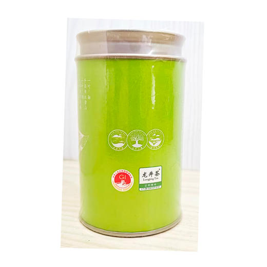 【千岛农品】千岛湖龙井（新茶上市品尝装）60g 商品图2