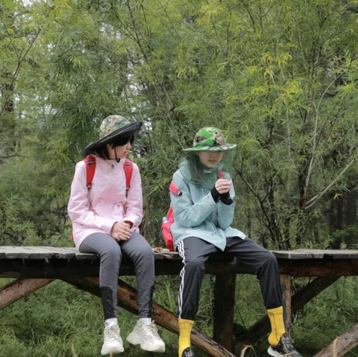 亲子徒步博物探索营次卡 | 每周一山，从春走到冬，与孩子做山野的朋友，解锁博物成长年卡！！ 商品图5