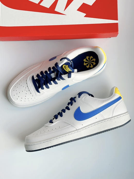 【上海/南宁门店直发】Nike耐克男鞋2026新款BIG NIKE LOW透气运动鞋休闲复古板鞋 商品图5