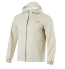 李宁健身系列男子防风透湿运动风衣AFDU827-2