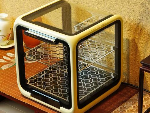 茶器的专属新家 |考啦·静观GYI茶器智能养护柜 商品图9